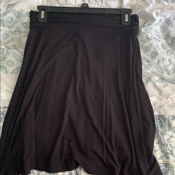 Merona Dresses & Skirts - Black skirt